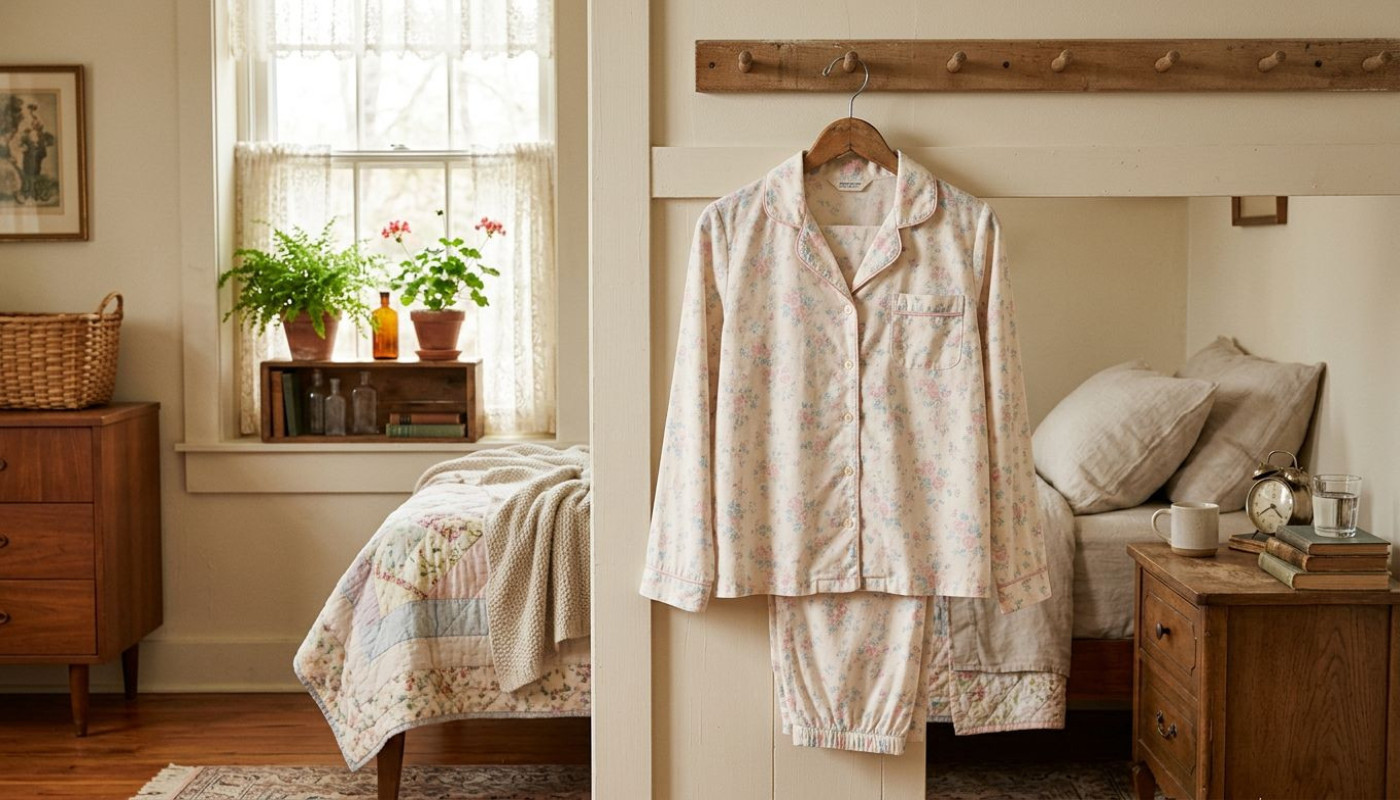 La renaissance du pyjama : retour sur l’histoire d’un vêtement devenu tendance
